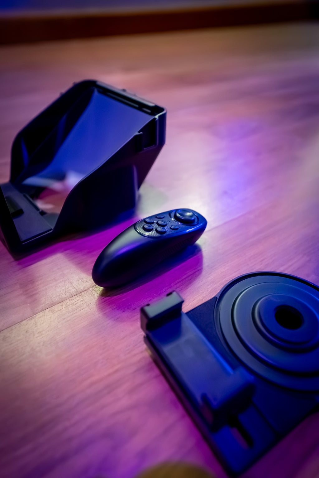 GlancePro™ Phone Teleprompter — Never Memorize a Script Again